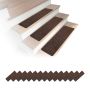 Коврики для лестницы Relaxdays, 16 шт, 65 × 20 см