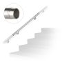 Перила для лестницы Relaxdays, 1 м, 100 × 12,5 × 7,5 см