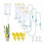 Kastmiskottide komplekt Relaxdays 10050492.0, 4 tk