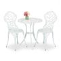 Комплект уличной мебели Relaxdays 10050795.0, 3 предмета
