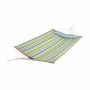 Outdoor hammock, with removable cushion, 320 × 141 cm
