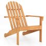 Adirondack Outdoor Chair, 37 × 34 × 26 inches