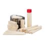 Уличная игра Kubb Relaxdays 10023487.0, 21 элемент