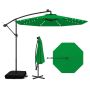 Outdoor umbrella, 300 × 300 × 250 cm