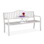 Välikoip Relaxdays 10036072_1255, kuni 3 inimesele, 150 × 89 × 58,5 cm