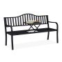 Välikoip Relaxdays 10036072_46, kuni 3 inimesele, 150 × 89 × 58,5 cm