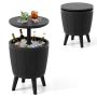 Outdoor cooling table, 38 l