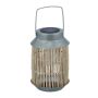 Välisvalgusti Relaxdays 10042554.0, LED, päikeseenergia, Ø 17 × 26 cm
