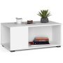 Coffee table Juliet, white