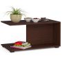 Coffee table Margo, dark brown