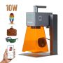 Lasergraveerija VEVOR Nano Pro, 12 W, 5000 mm/s, 330 × 280 × 260 mm