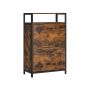 Shoe cabinet with doors LBS800B01