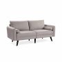 Living room sofa 180 x 82 x 83 cm, beige