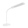LED-laualamp Glow 6020, DUAL-valguspea, Valge