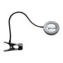 LED-rõngaslaualamp ACTIVESHOP, 18 LED-i