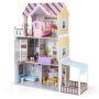 Dollhouse, 3-storey, 102 × 120.5 × 34 cm