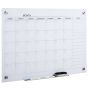 Calendar board Vinsetto 90x60cm., white