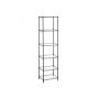 6-tier kitchen shelf 29 x 40 x 160 cm