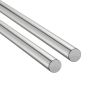 Lineaarliikumisvarraste komplekt VEVOR SFC25-1000L-1, 2 tk, 25 × 1000 mm