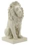 Lõviskulptuur Lion Stons, 17,5 × 40 × 25 cm