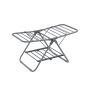 Clothes dryer 44x101x54cm., dark gray