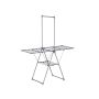 Clothes dryer 66x159x198cm., gray