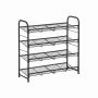 Metal shoe rack LMR067B01