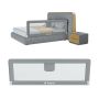 Bed protector Tulano Cover 20 Grey