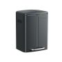 Trash can 20L., dark gray