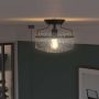 Ceiling lamp, E27, Ø 29.5 × 23.4 cm