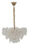 IBISCUS ceiling lamp, 5 light sources, Ø 47 × 30 cm