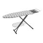 Triikimislaud Relaxdays 10053016_469, 132 × 70–88 × 33 cm