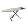 Triikimislaud Relaxdays 10053016_491, 132 × 70–88 × 33 cm