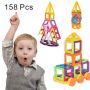 Magnetic Construction Set, Multicolored