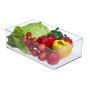 Контейнер для хранения продуктов Relaxdays 10041491, 1 шт, 20,5 × 10 × 36,5 см