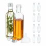 Ёмкости для хранения продуктов Relaxdays, 10 шт, 22 × 4,5 × 4,5 см