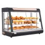 Toidusoojendaja VEVOR NB-602, 3 astet, 90,7 × 64 × 47 cm