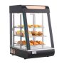 Toidusoojendaja VEVOR NB-604, 3 astet, 57 l, 38,5 × 64 × 47 cm