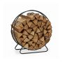Küttepuude alus Relaxdays 10028773.0, 61 × 65 × 26 cm