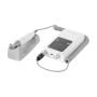Küünefrees Saeyang Marathon K30S, 2000 mAh, Valge