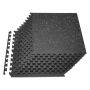 Võimlemismattide komplekt VEVOR, 12 tk, 600 × 600 × 1,4 cm