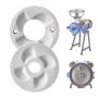 Marmortihvkettad VEVOR MP-01S, 2 tk, 140 × 140 × 20 mm