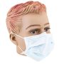 Set of disposable protective masks, 10 pcs.