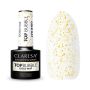 Matt pealiskiht Claresa Top Bubble Gold Matt No Wipe, 5 g
