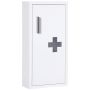 Medical cabinet Kleankin 30x12x60cm., white