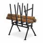 Козлы для распиловки древесины Relaxdays, 400 кг, 53 × 107 × 81 см