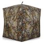 Hunting tent, 2 persons, 140 × 140 × 170 cm