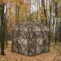 Hunting tent, 4-person, 140 × 140 × 176 cm