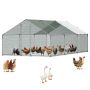 Metallist kanade aedik VEVOR JD362, 3 × 6 × 2 m