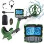 Metal detector, 5 modes, 64–137 × 31 cm